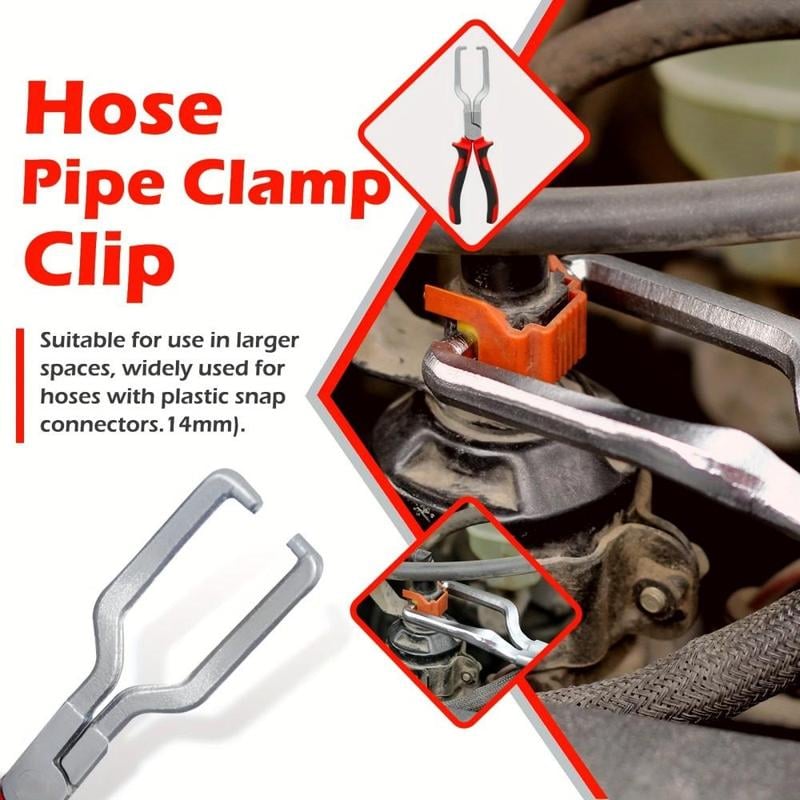Professional Hose Clamp Kit