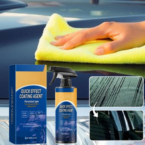 Advanced Car Quick-acting Coating Agent Spray