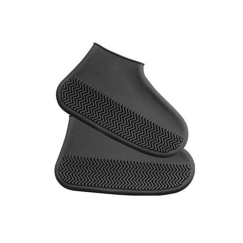 Solid Color Outdoor Waterproof Shoe Covers