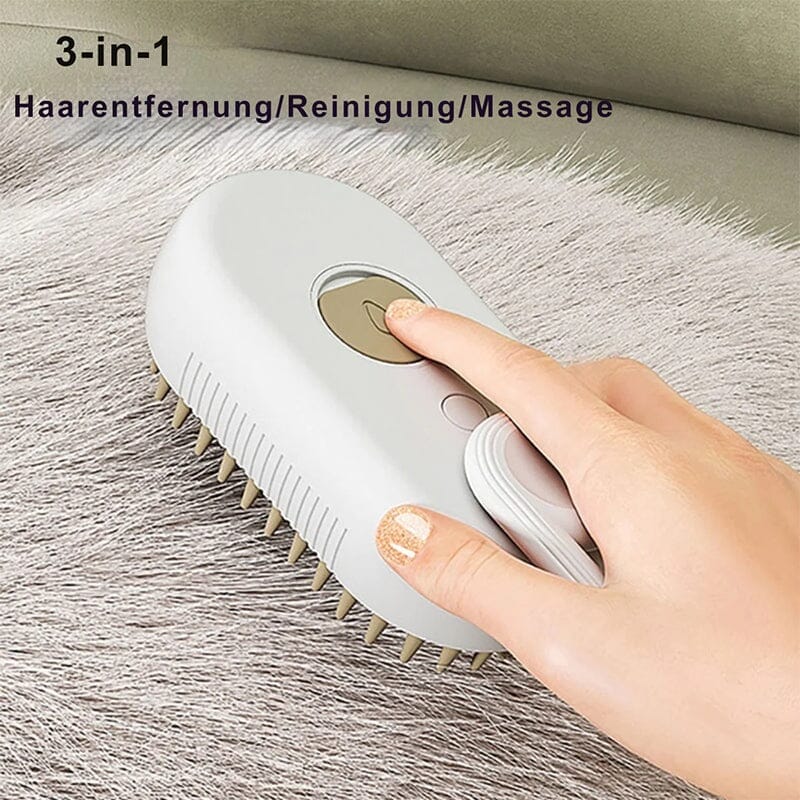 🐶😽4-in-1 Steam Brushes for Cats/Dogs 🪮