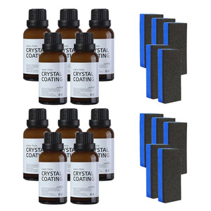 Coating Agent For Automotive Plastics