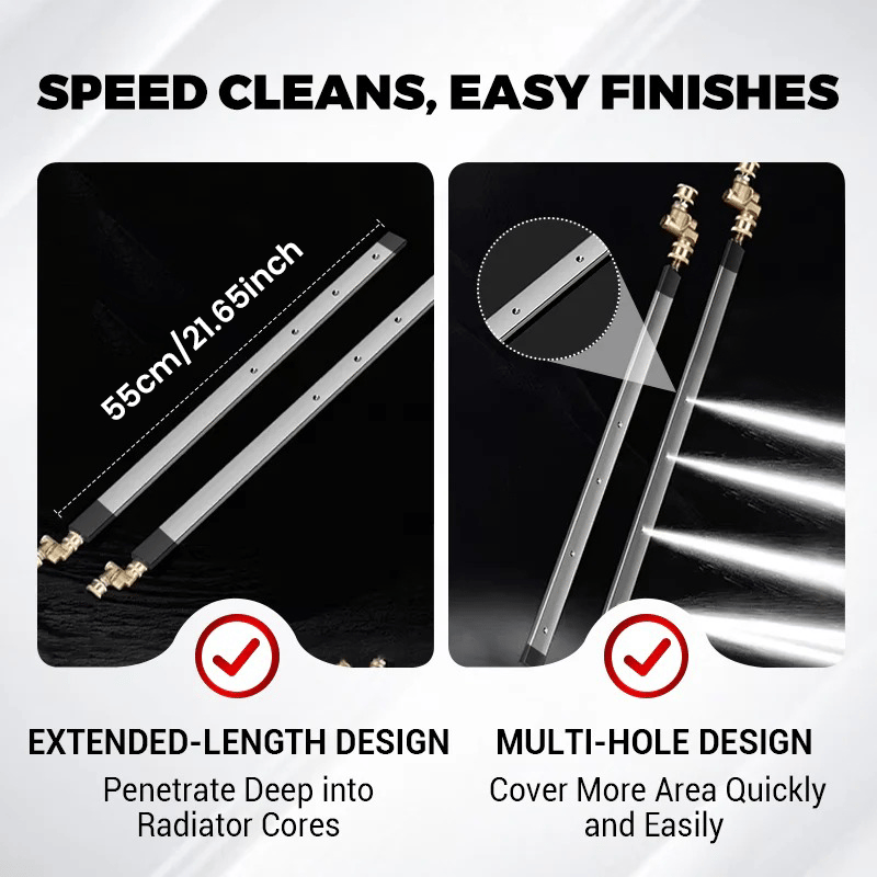 Sakerplus Efficient No-Removal cleaning tool