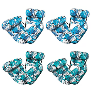 Inflatable Pool Lounge Chairs