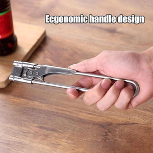 Adjustable Multifunctional Stainless Steel Can Opener