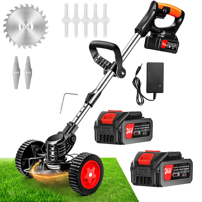 Sakerplus Wireless Weed Cutter