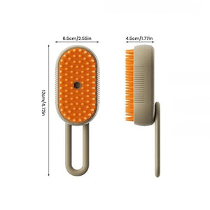 🐶😽4-in-1 Steam Brushes for Cats/Dogs 🪮