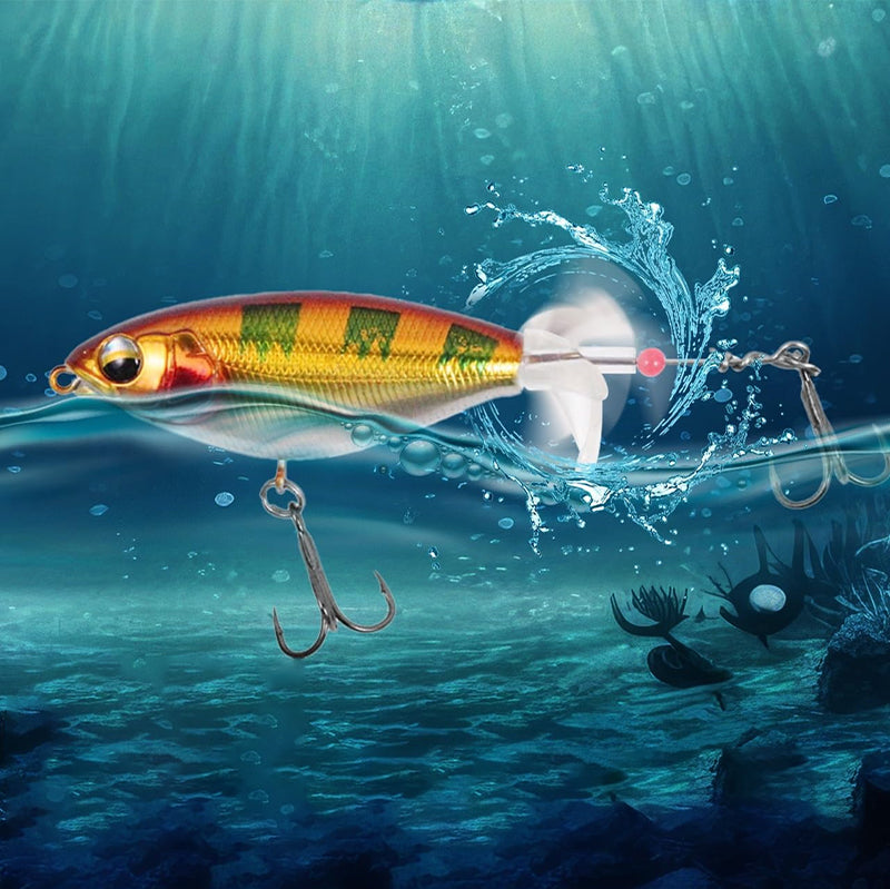【Up To 50% Off】New 24 Days Christmas Countdown Fish Tackle Set