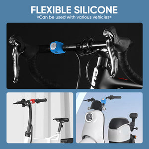 Portable Super Electric 90 dB Loud Cycling Bell
