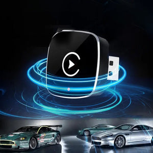 2025 Wireless carplay Adapter