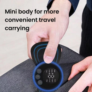 Mini Portable Electric Neck Massager