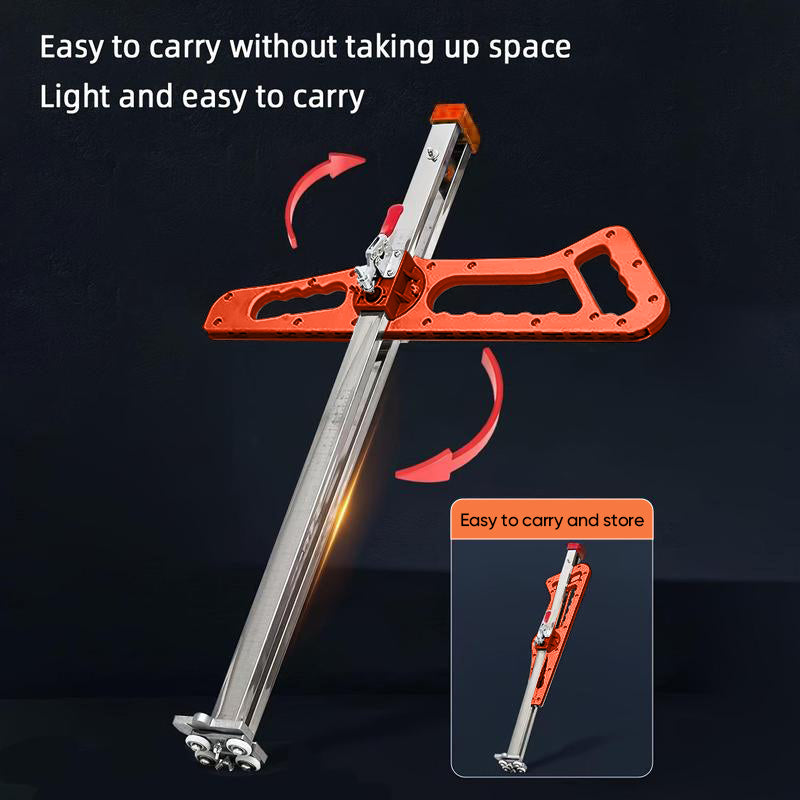 Foldable Drywall Cutting Tool