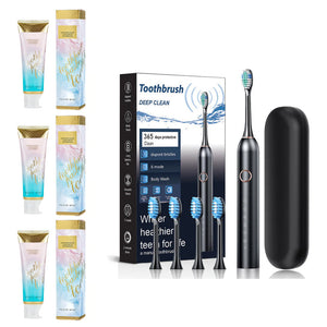 Upgrade Radiant Whitening Toothpaste