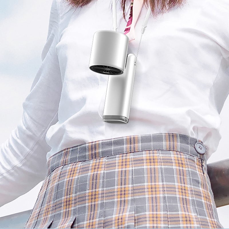 Portable Handheld Turbo Fan