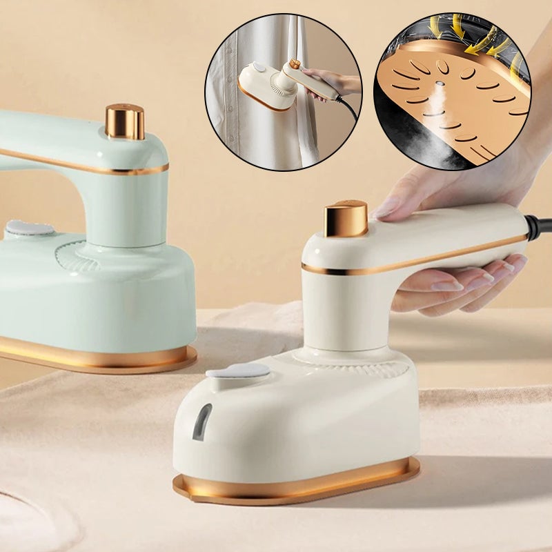 Mini Travel Steamer Iron for Clothes