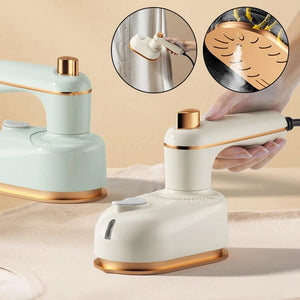 Mini Travel Steamer Iron for Clothes