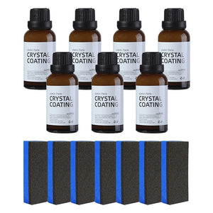Coating Agent For Automotive Plastics