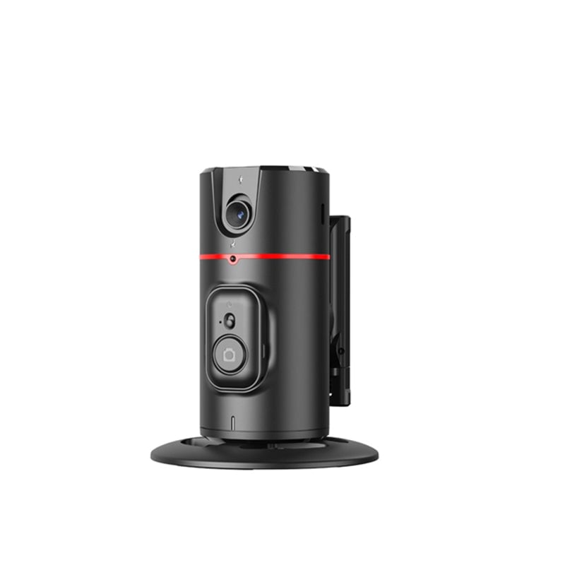 Auto Face Tracking Tripod Remote Control