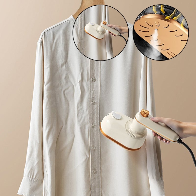 Mini Travel Steamer Iron for Clothes