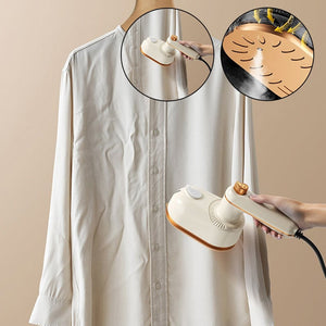 Mini Travel Steamer Iron for Clothes
