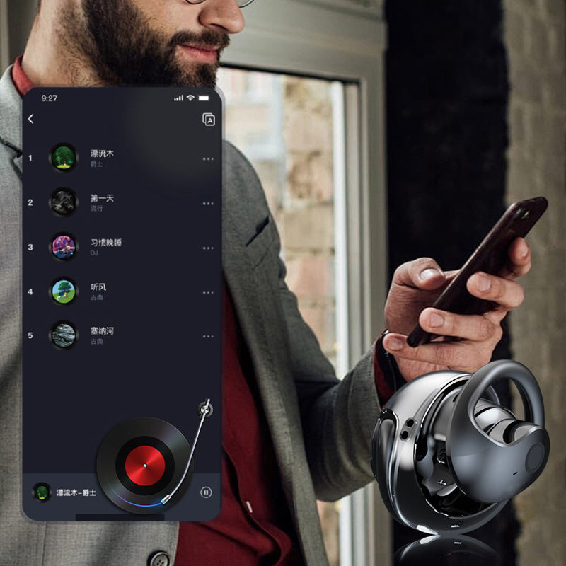 New HY-T26 Pro Wireless Bluetooth Translation Earbuds