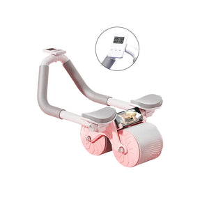 Plank Ab Roller Wheel for Core Trainer