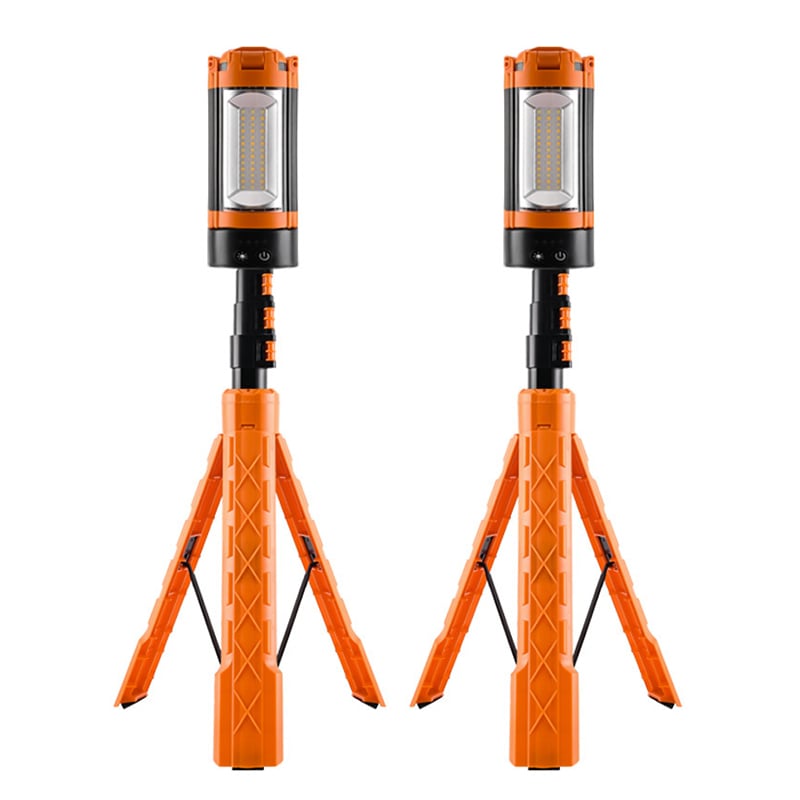Upgraded Portable Camping Light with Bracket