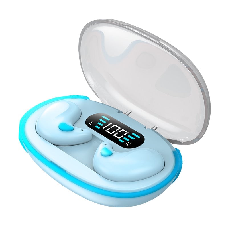New Bone Conduction Sleep Bluetooth Headset