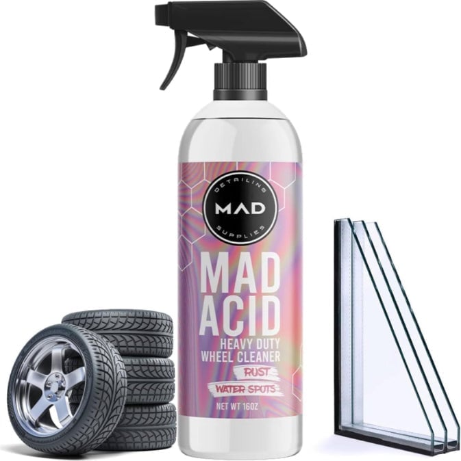 SALE - Ultimate Heavy Duty Wheel Cleaner