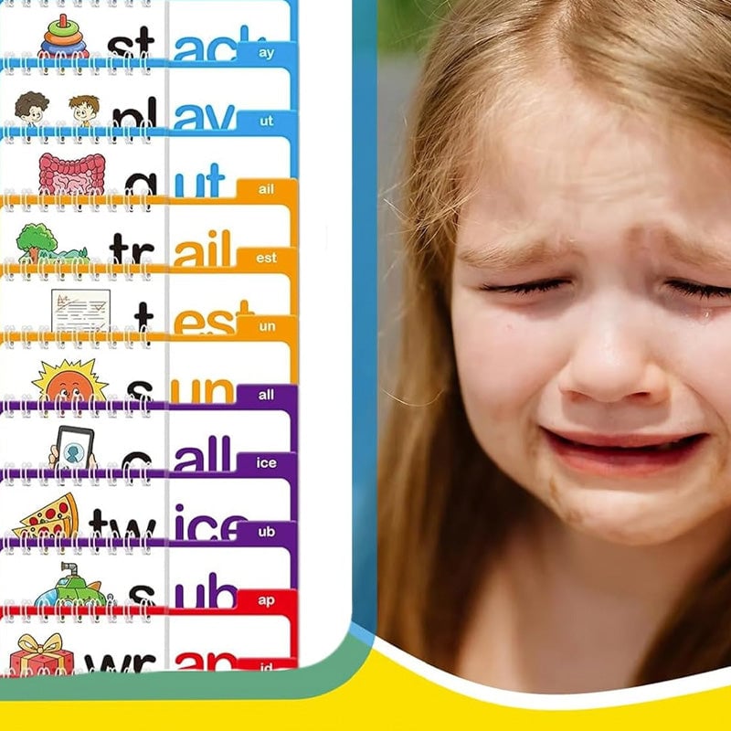 30 Read and Rhyme Flip Books