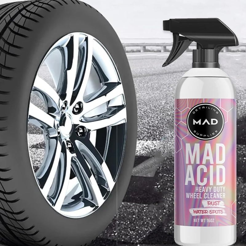 SALE - Ultimate Heavy Duty Wheel Cleaner
