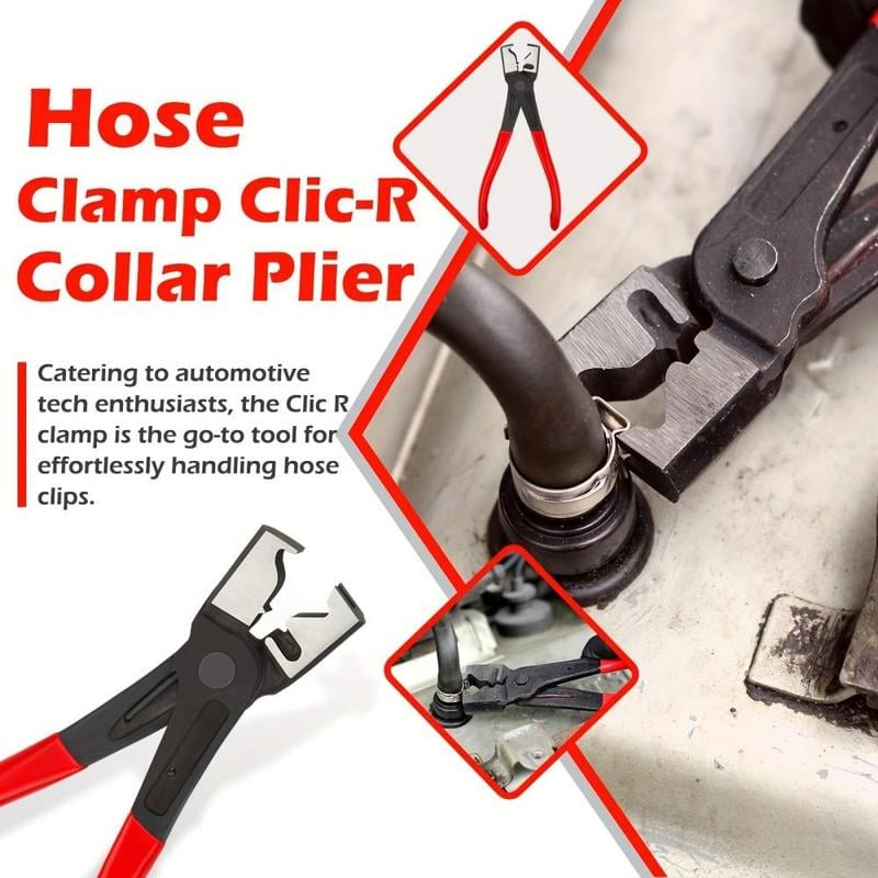 Professional Hose Clamp Kit