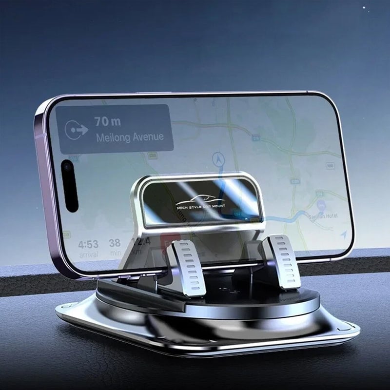 Car phone holder 360 degree rotation