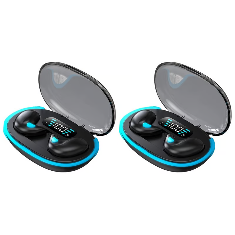 New Bone Conduction Sleep Bluetooth Headset