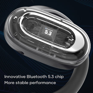 3D Surround Sound Open Bluetooth Headset