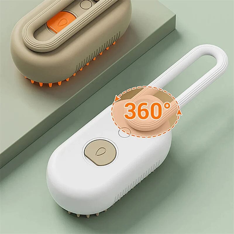 🐶😽4-in-1 Steam Brushes for Cats/Dogs 🪮