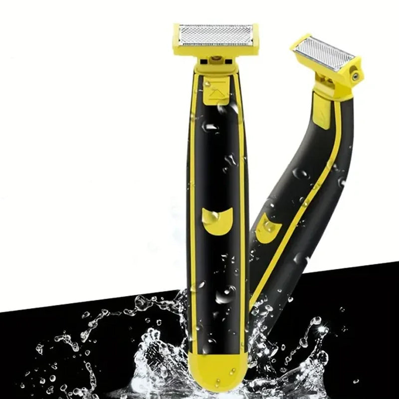 Full Body Washed Wet & Dry Shaver – fullofcarts