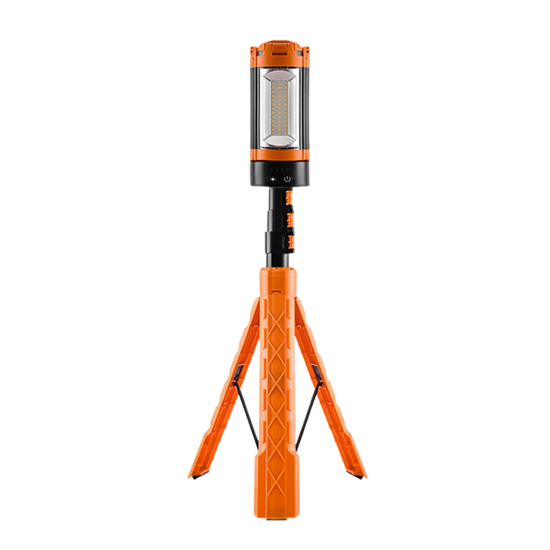 Sakerplus Upgraded Portable Camping Light with Bracket
