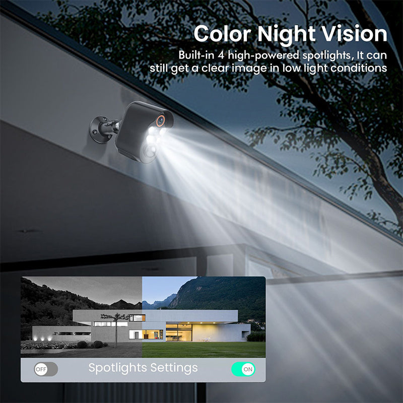 1080P Wireless Security Camera