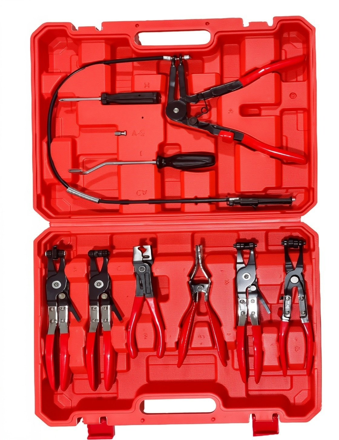 Professional Hose Clamp Kit