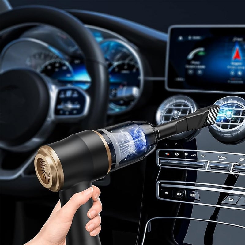 Portable Handheld Car Vacuum Cleaner