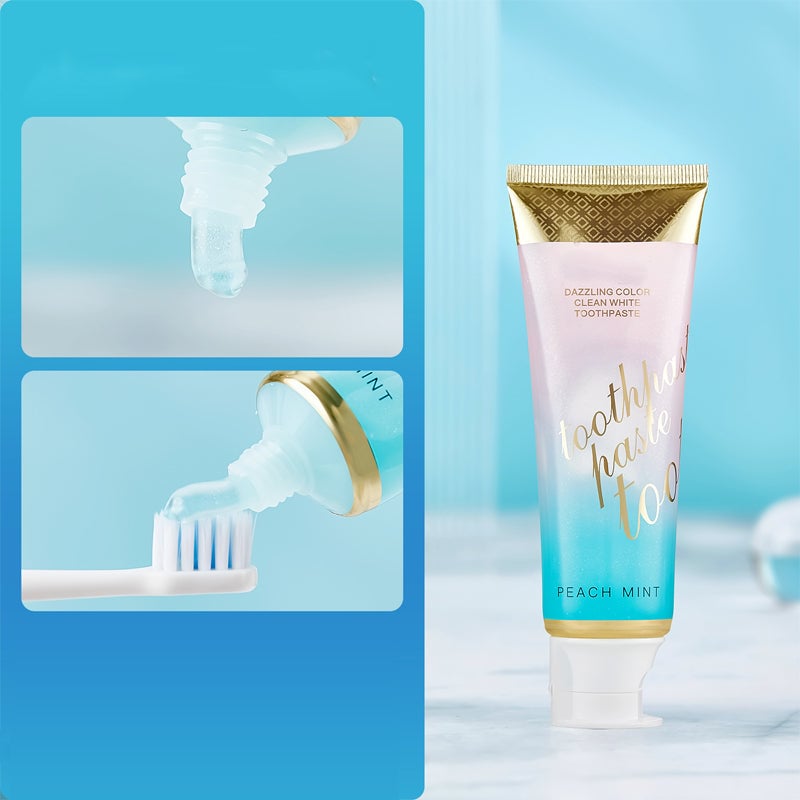Upgrade Radiant Whitening Toothpaste