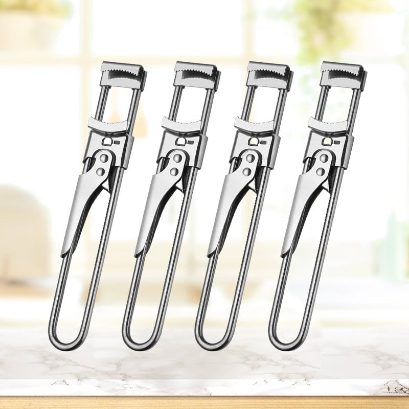 🔥Hot🔥Adjustable Multifunctional Stainless Steel Can Opener