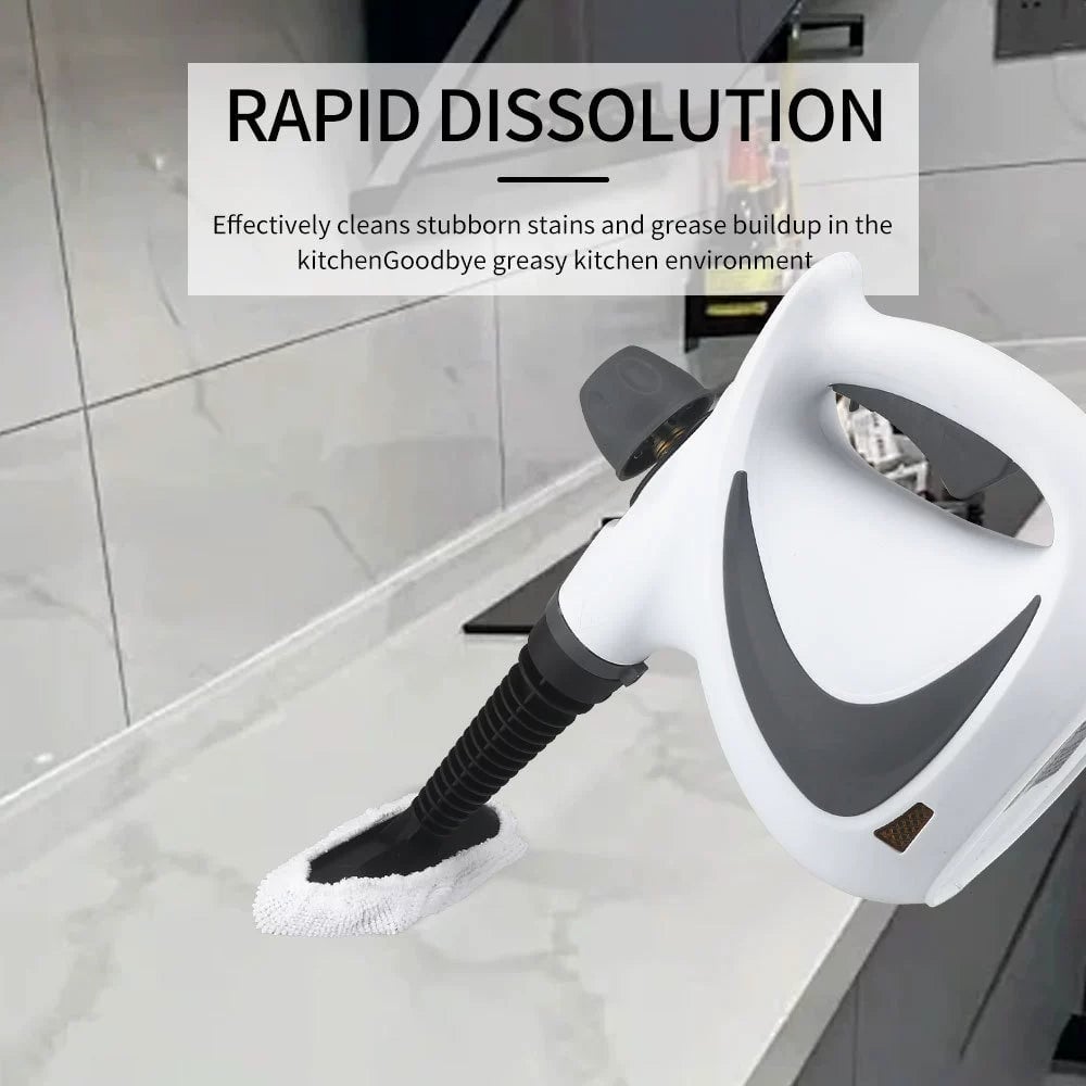 New Steam Disinfection Cleaner