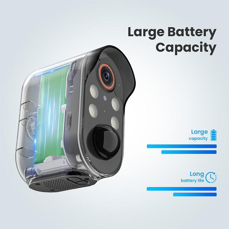 1080P Wireless Security Camera