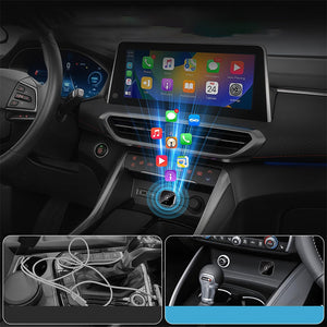 2025 Wireless carplay Adapter