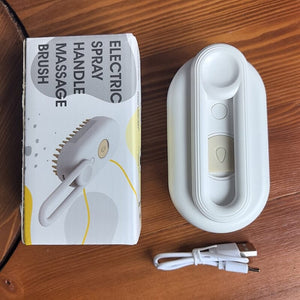 🐶😽4-in-1 Steam Brushes for Cats/Dogs 🪮