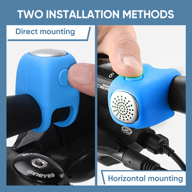 Portable Super Electric 90 dB Loud Cycling Bell