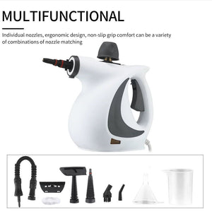 New Steam Disinfection Cleaner
