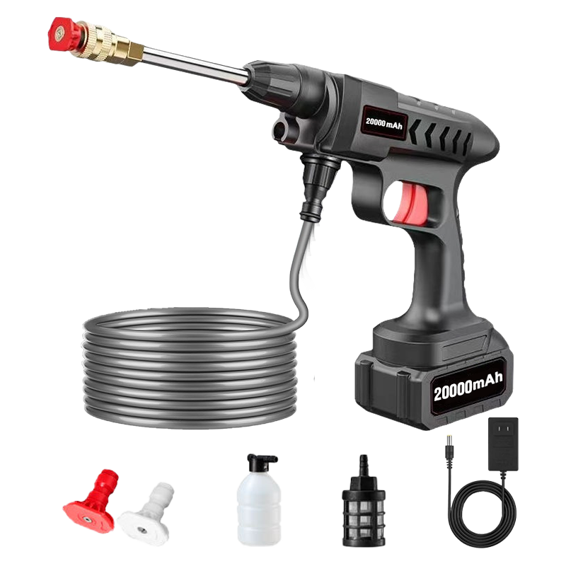 Sakerplus Portable Cordless Pressure Washer