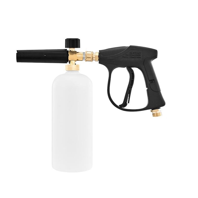 Practical Foam Cannon Dual Connector Accessory